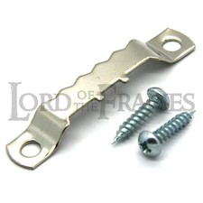 10 x 45mm NICKEL SAW TOOTH