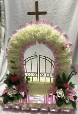 Funeral Flowers Gates of