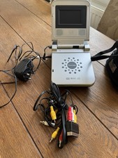 Venturer Portable DVD Player