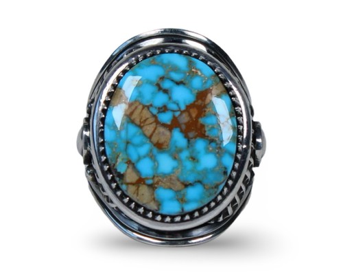 Derrick gordon silver ring - derrick,