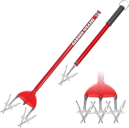 Rotary cultivator hand - rotary, &