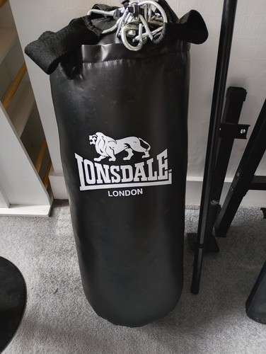 Boxing bag collection only - boxing,