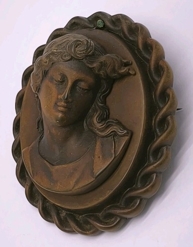 Vtg c1890 vulcanite bakelite - c1890,