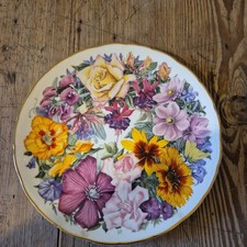 Royal Albert Collectors Plate