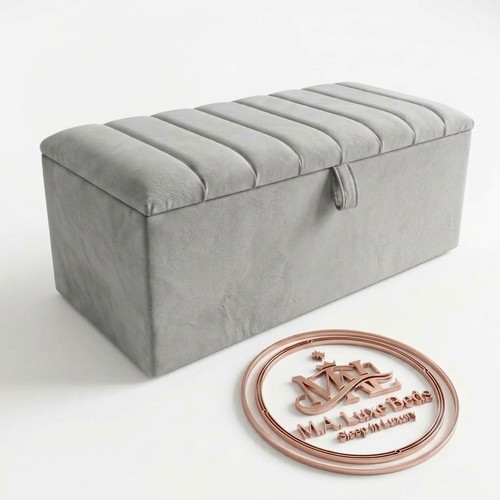 Ottoman storage box - storage, –