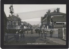 Grays Railway Crossing, Essex