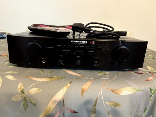 Marantz pm6006 integrated - pm6006,