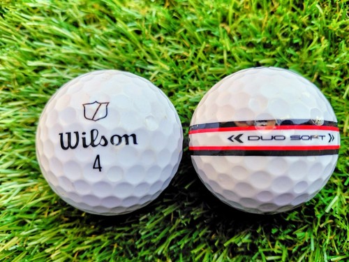 Wilson duo soft red - 12,