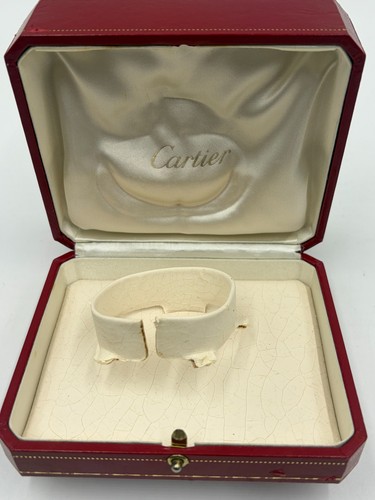 Genuine cartier watch - genuine,