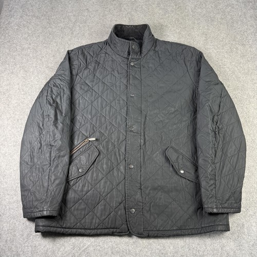 Barbour jacket mens - barbour, black