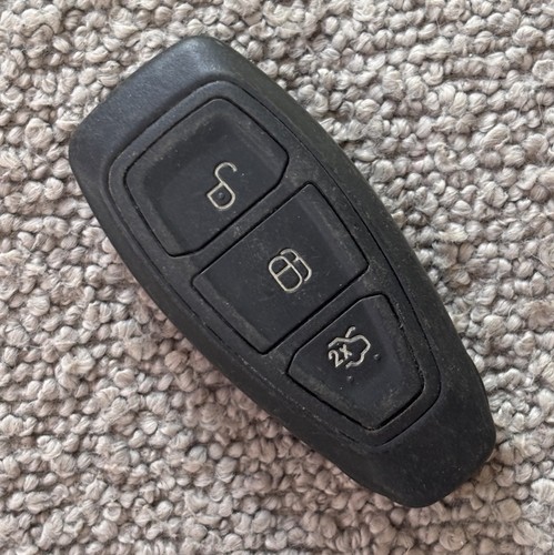 Genuine ford button remote - 3,