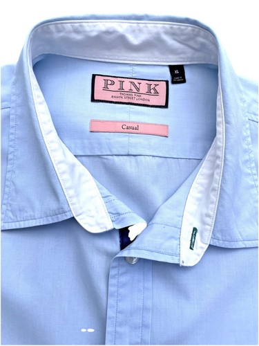 Mens thomas pink - mens, shirt