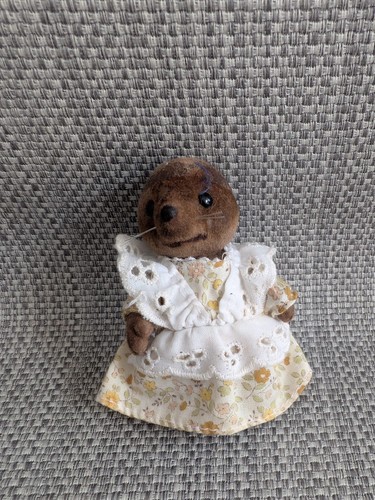 Sylvanian families mcburrows - families,