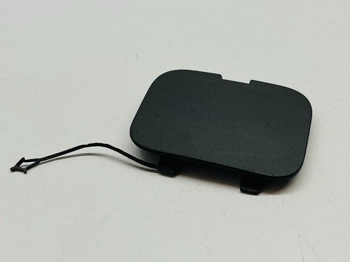 Front bumper cap grey - front, peugeot