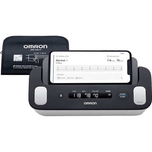 Omron hem 7530t blood - omron,