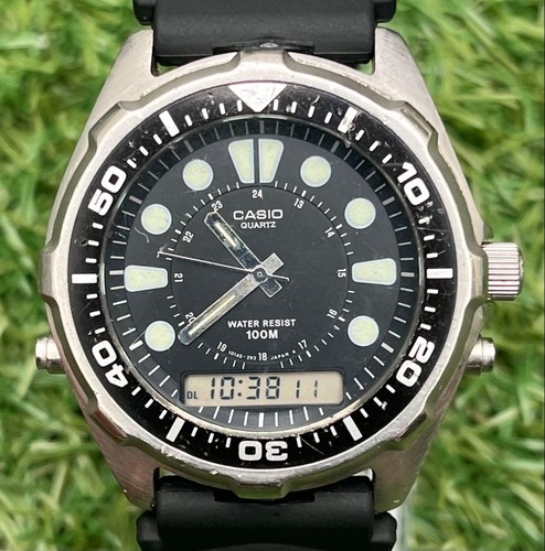 Casio vintage diver - casio,