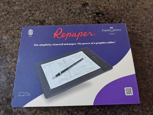 Faber castell iskn repaper - castell,
