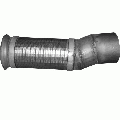 Exhaust pipe for - exhaust, mercedes