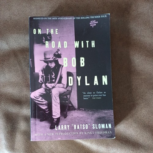 The road with bob dylan - with, by