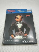 Thunderbirds aloysius parker - aloysius,