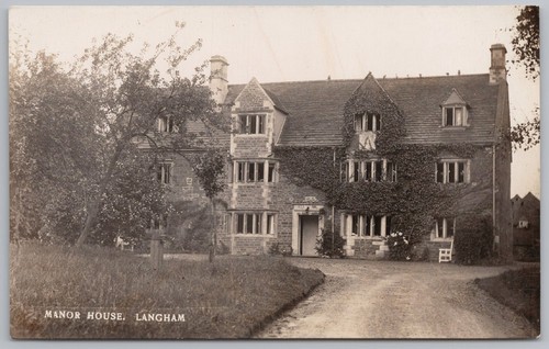 Langham manor house norfolk - langham,