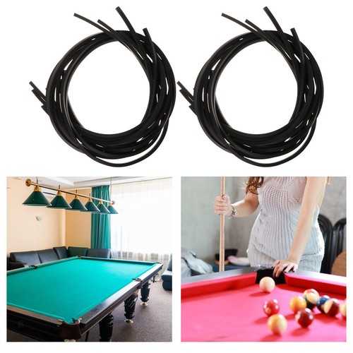 Billiard rail rubber - 6x,