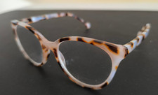 Goodlookers Millie Reading Glasses White Tortoiseshell - for Spare frame