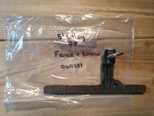 Vintage Stanley 78 Plane Fence