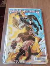 Spider-Man & Wolverine #4