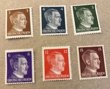 Definitive-issue postage