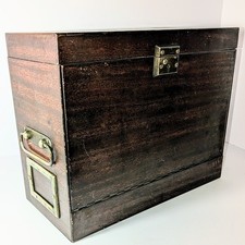 Antique So Handy Filing