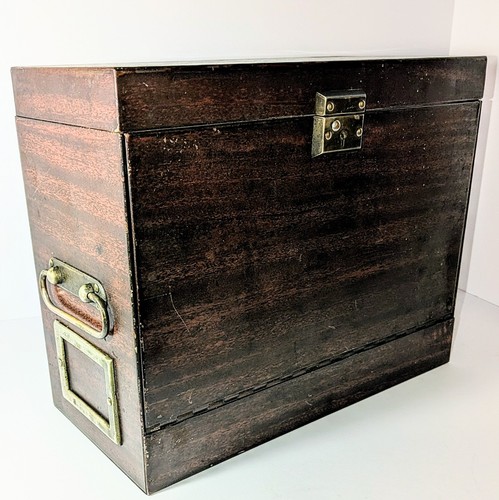 Antique handy filing - antique,
