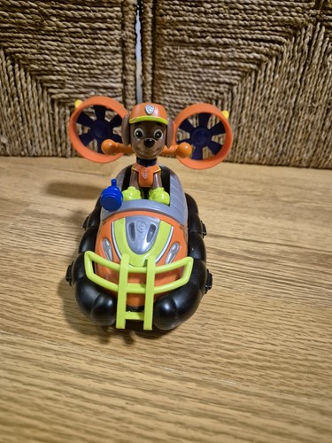 Paw patrol zuma - paw, rescue
