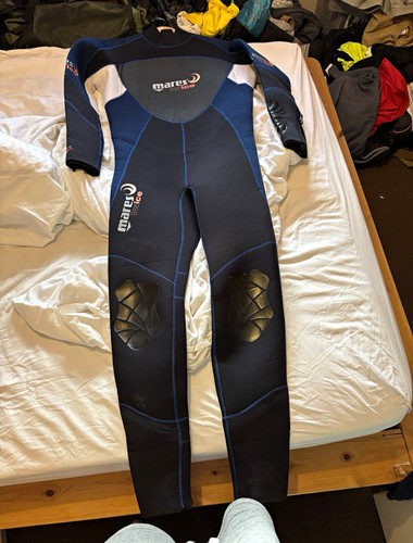 Mares men twice semi - men’s, dry