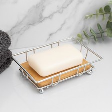 Bathroom Soap Dish Metal Wire