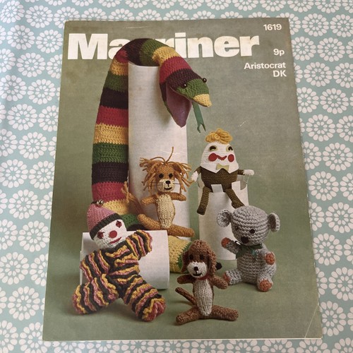 Vintage marriner 1619 toys - vintage,