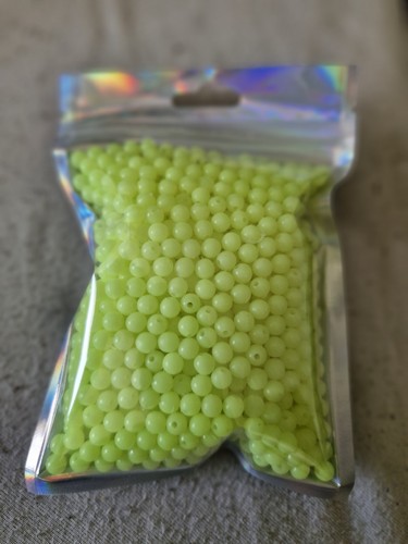 1000 beads round fluro - 6,