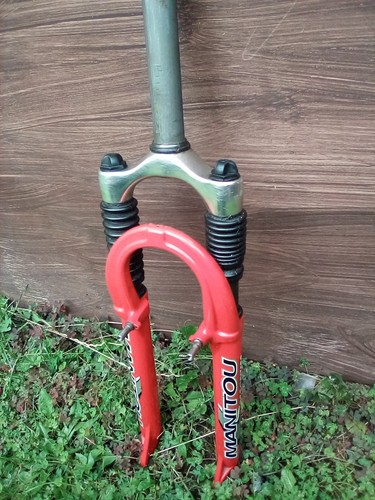 Manitou magnum mountain bike - manitou,