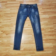 ALESSANDRO ZAVETTI Jeans Mens