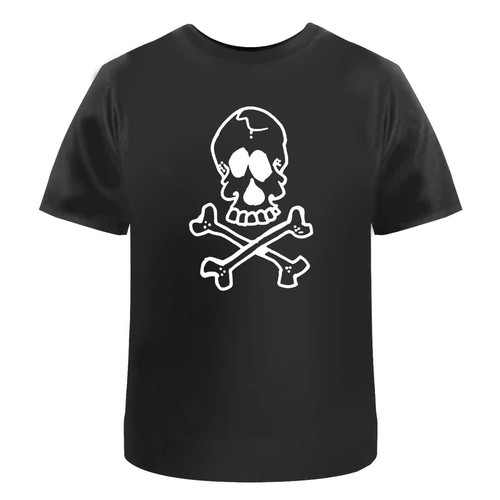 Skull crossbones unisex - 'skull,