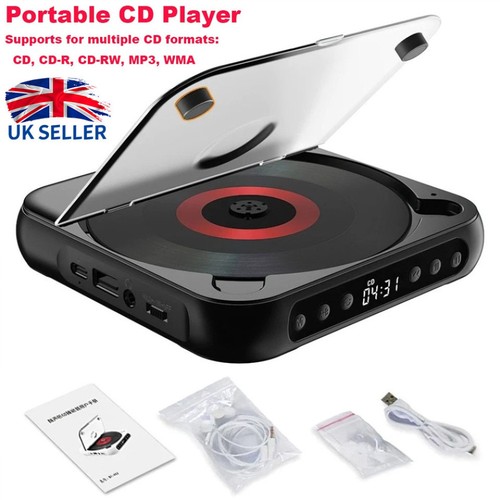 Portable player bluetooth - portable, cd