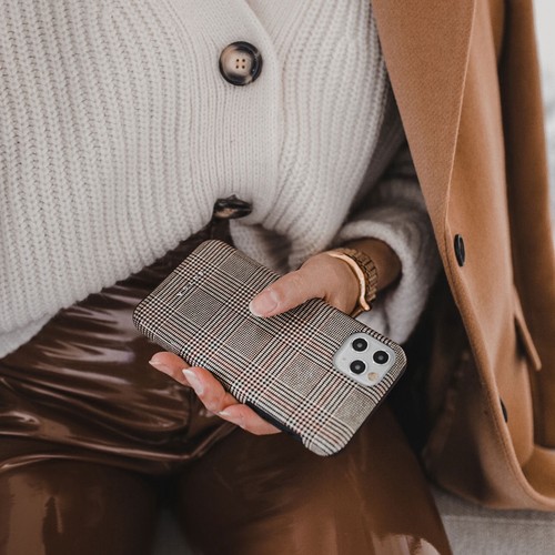 Burga favorite coat - coat, plaid