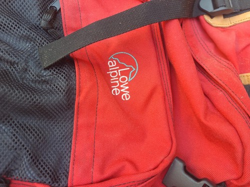 Lowe alpine internal frame - alpine,