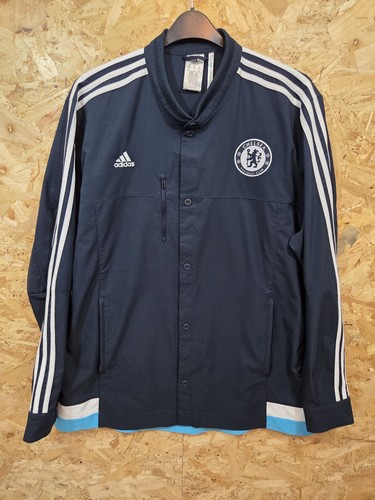 Chelsea adidas 2014 - chelsea, button