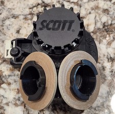 Scott Safety Twin Cartridge