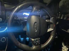 Ford Fiesta Mk8 ST Line Flat