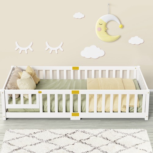 Sunyrisy twin full - twin/full, floor