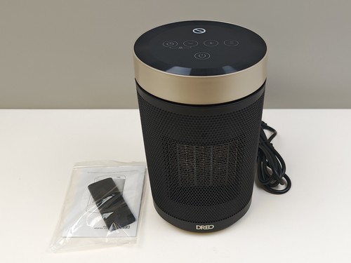 Dreo electric heater 1500w - dreo, heater,