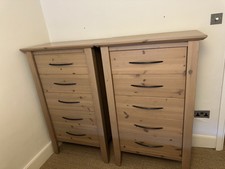 Set of Drawers x 2
