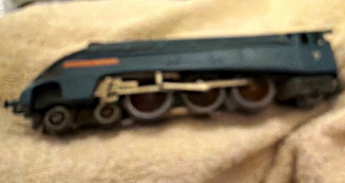 Hornby lner blue 2 - lner, sir